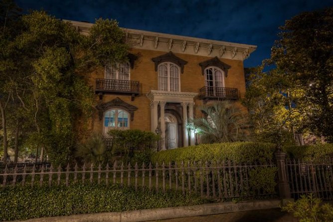 The Grave Tales Ghost Tour in Savannah - Family-Friendly Spooky: How Scary Is This, Really?