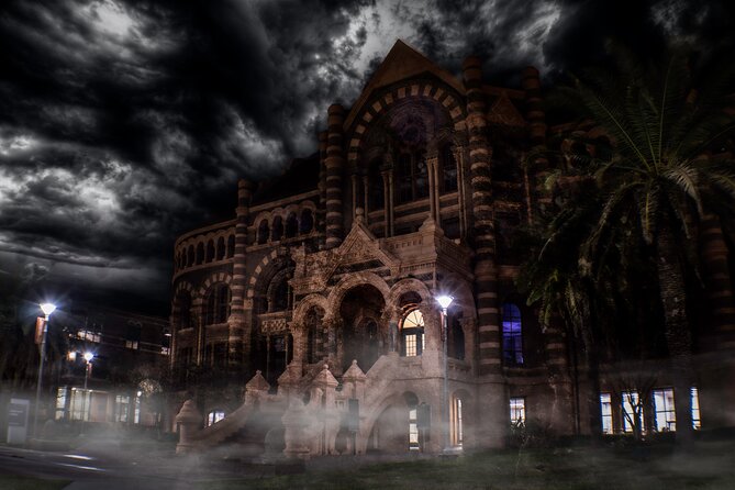 The Grimoire Ghouls and Graves: Galveston Ghost Tour - Key highlights