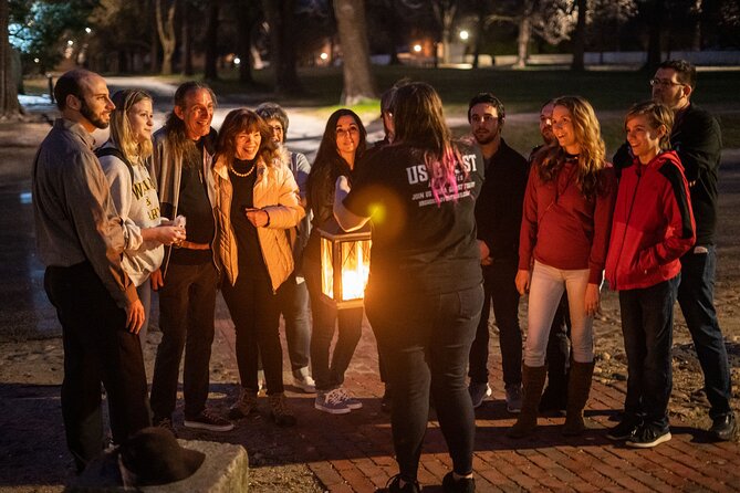 The Grimoire Ghouls and Graves: Galveston Ghost Tour - Hendley Market: the 1859 oddities that set the mood