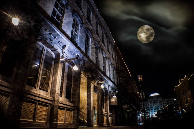 The Grimoire Ghouls and Graves: Galveston Ghost Tour - Shark Shack and the 1900 hurricane aftermath