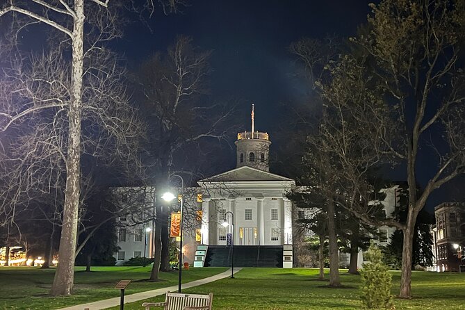 The Haunted Gettysburg Campus Tour - Why a Night Walk Works So Well Here