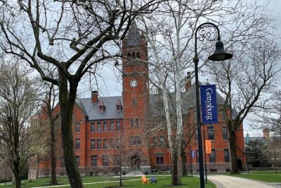 The Haunted Gettysburg Campus Tour - Start at Racehorse Alley: The Timing That Sets the Tone