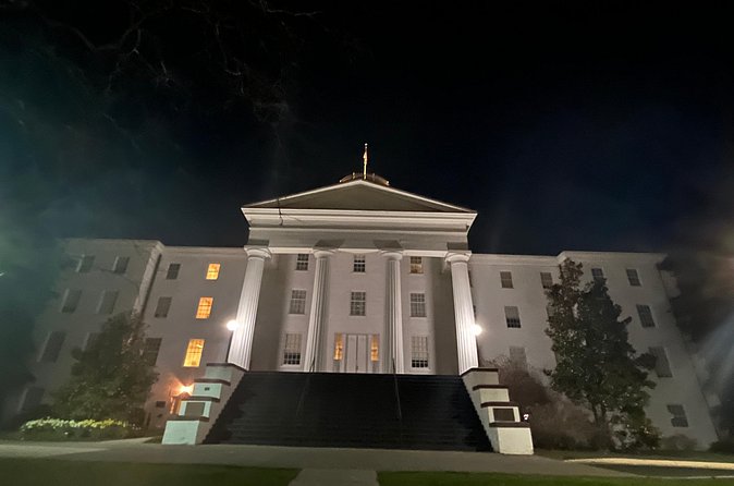 The Haunted Gettysburg Campus Tour - What the Haunting Stories Are Really Doing