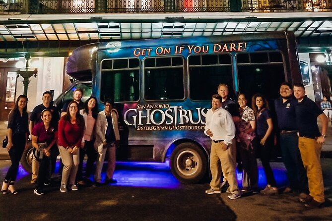 The Haunted Ghost Bus Tour in San Antonio - Spanish Governor’s Palace: the ghost story turns political