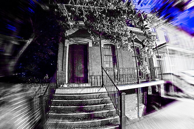 The Haunted History of Richmond tour - Stop 4: Church Hill tunnel collapse and the vampire legend