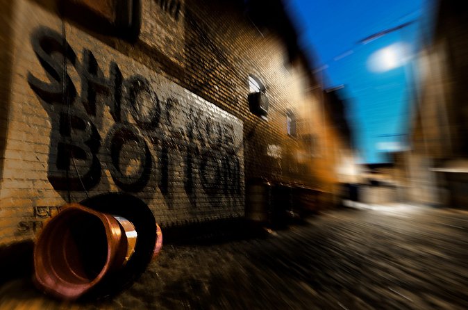 The Haunted History of Richmond tour - What you’re really paying for: a guide-led story, not a checklist