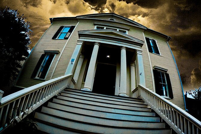 The Haunted History of Richmond tour - Who should book this Haunted History of Richmond tour