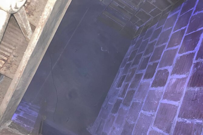 The Haunted Lemp Brewery Bottle Works Tour - The story style: paranormal blended with real crime