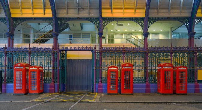 The Haunted Pubs of Old London: Small Group Tour - Quick hits before you go