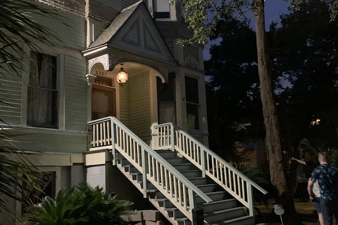 The Historic Galveston Ghost Tour - Key points before you go