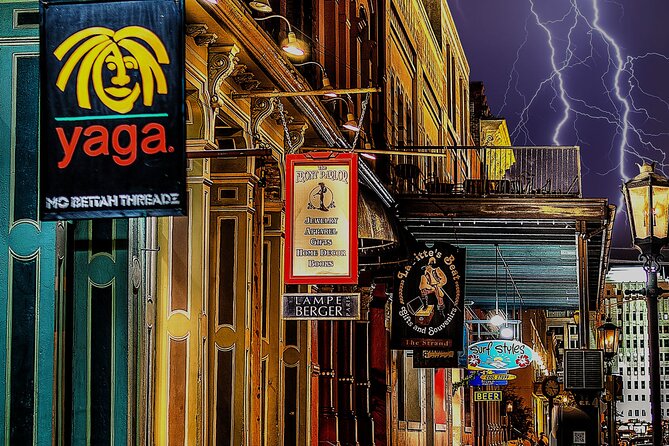 The Historic Galveston Ghost Tour - Why a 90-minute ghost walk beats a long night in Galveston