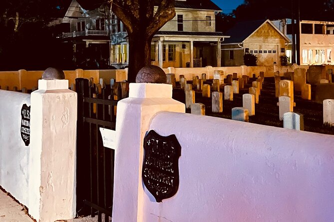 The Last Ride Private Golf Cart Ghost Tour for up to 5 people! - A ghost tour that feels practical, not just theatrical