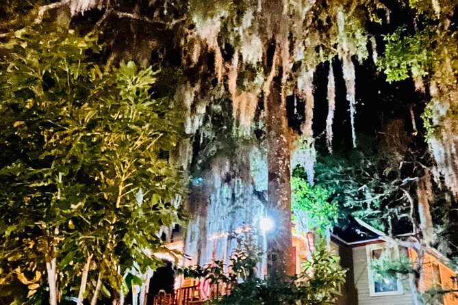 The Last Ride Private Golf Cart Ghost Tour for up to 5 people! - Practical tips so you get the best experience