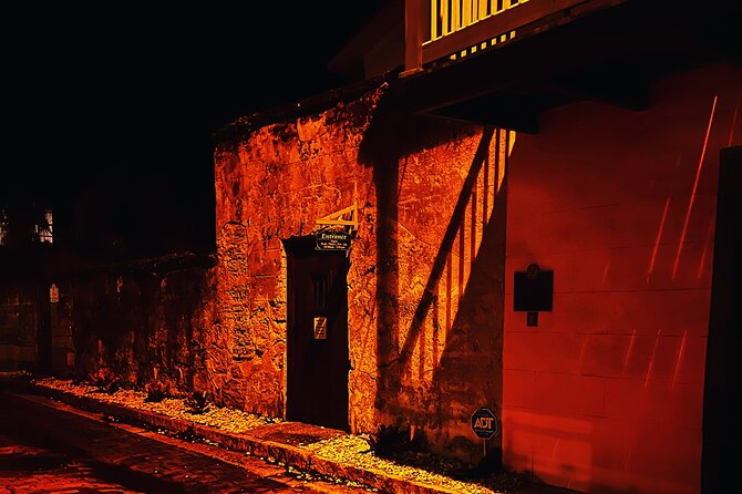 The Last Ride Private Golf Cart Ghost Tour for up to 5 people! - Is this the right ghost tour for you?