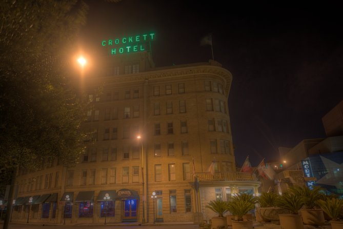 The Madames and Mayhem Walking Ghost Tour - What to Bring for a 90-Minute Night Walk