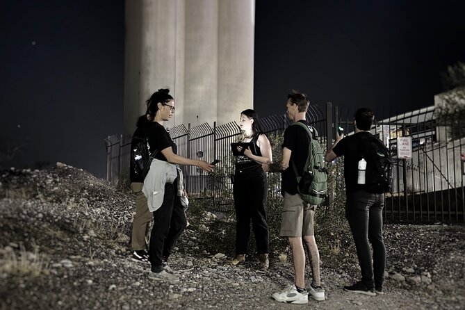 The Millz Have Eyez Tempe Ghost Tour - Key things I’d plan around before you go