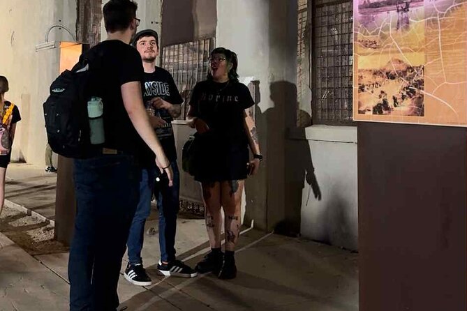 The Millz Have Eyez Tempe Ghost Tour - Price and value: why $39 feels fair here