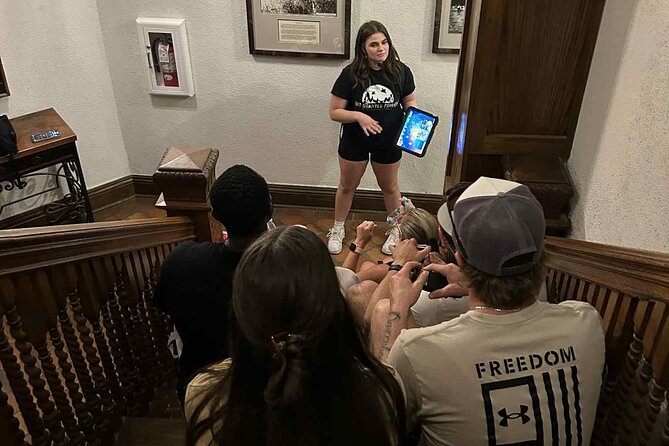 The Millz Have Eyez Tempe Ghost Tour - Stop 4: The Plant Mill, Tempe Hardware, and the Odd Fellows Hall origins