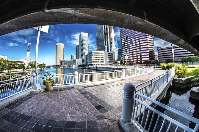 The Official Downtown Tampa Ghost Tour - Key things to know before you go