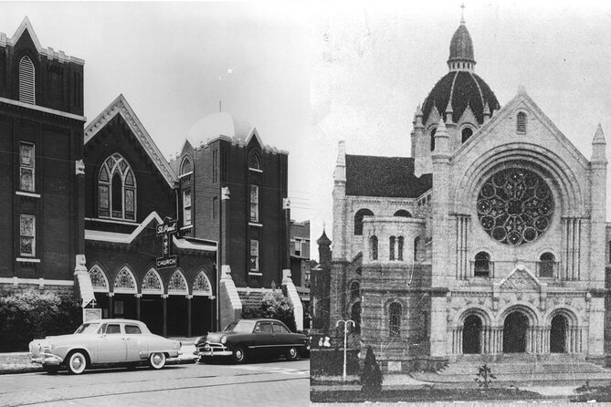 The Official Downtown Tampa Ghost Tour - Stop 1: Tampa Theatre and the 1926 Marquee Photo Stop