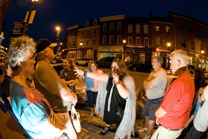The Original Fells Point Ghost Walk by Baltimore Ghost Tours - The 7:30 pm Rhythm: How the Tour Is Structured on Foot