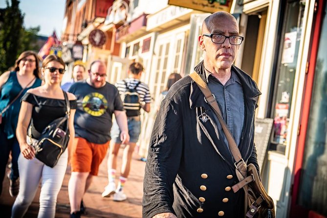 The Original Fells Point Ghost Walk by Baltimore Ghost Tours - How Scary Is It, Really? The Tone You Can Expect