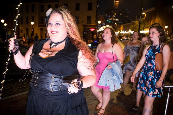 The Original Fells Point Ghost Walk by Baltimore Ghost Tours - Weather and Comfort: An Outdoor Tour You’ll Actually Feel