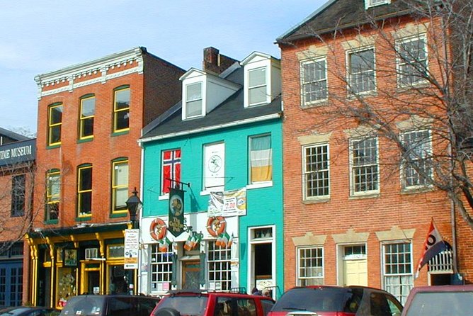 The Original Fells Point Ghost Walk by Baltimore Ghost Tours - Who Should Book This Tour