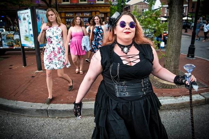 The Original Fells Point Ghost Walk by Baltimore Ghost Tours - A Note on Bars and Drinks: Pub-Crawl Questions to Ask
