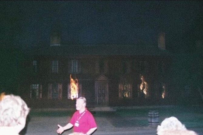 The Original Ghosts of Williamsburg Tour - Price and value: is $20 worth a 90-minute ghost walk?