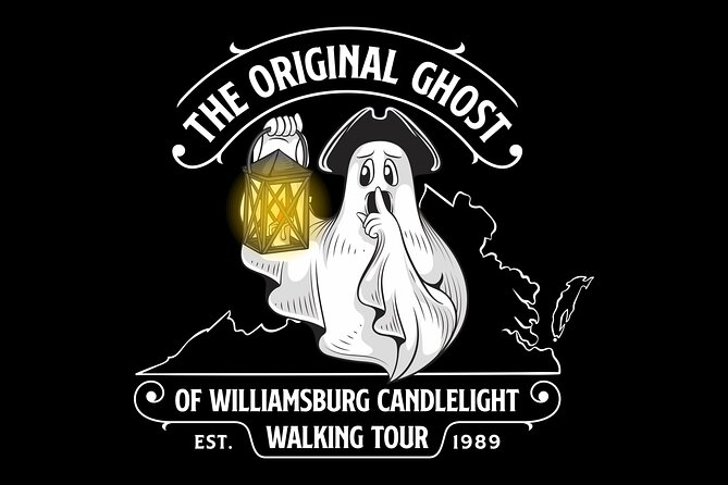 The Original Ghosts of Williamsburg Tour - Your 7 pm start: meeting point, group size, and how the night flows