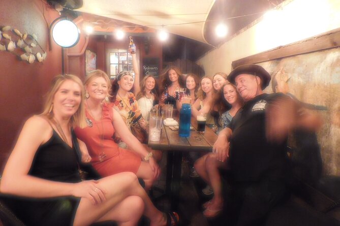 The Original Haunted Pub Tour - Starting on St. George Street: the “get your bearings” moment