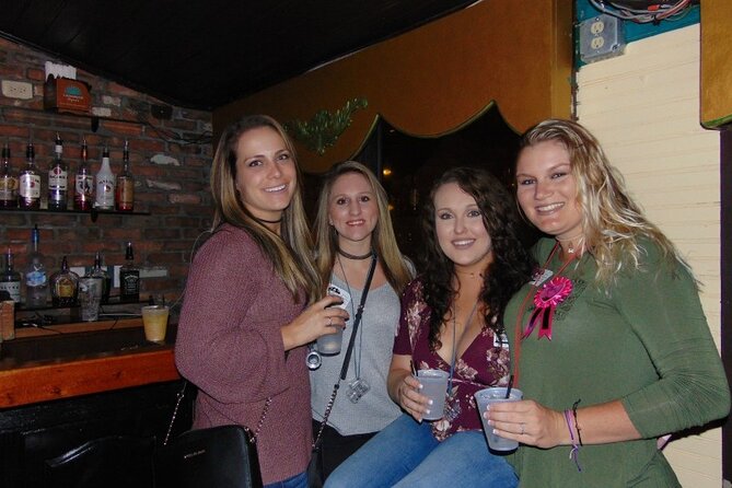 The Original Haunted Pub Tour - The ghost stories: where the guide style matters most