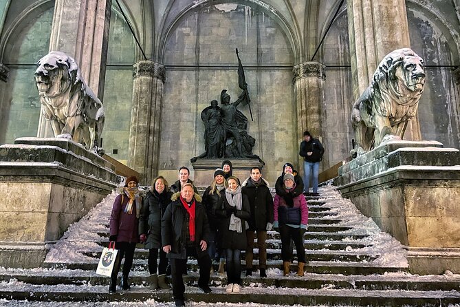 The Original Haunted Walk of Munich in English - Stop 6: St. Jakob am Anger and demons in monastery walls