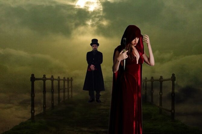 The Original Jack the Ripper Coach Tour of Haunted London - A 2.5-hour night ride that actually sets the mood
