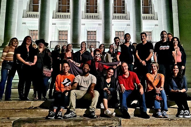 The Original Madison Ghost Walk - Capitol Square - Stop 2: Wisconsin State Capitol and the 1883 catastrophe