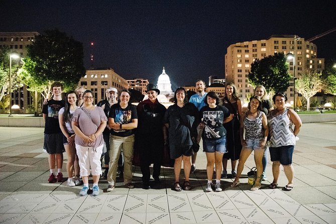 The Original Madison Ghost Walk - State Street - Price and timing: what $29.99 really buys you