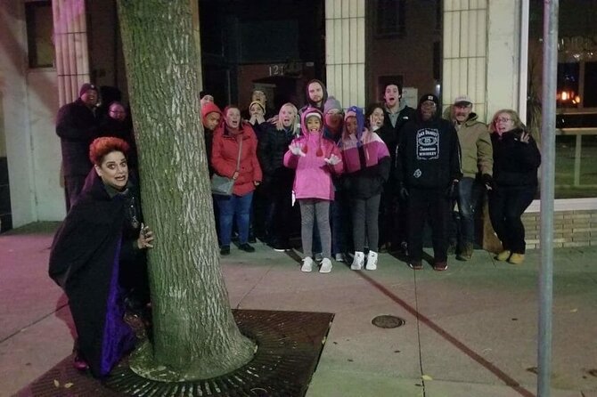The Original Madison Ghost Walk - State Street - Icon factor: what makes these Madison landmarks feel extra spooky