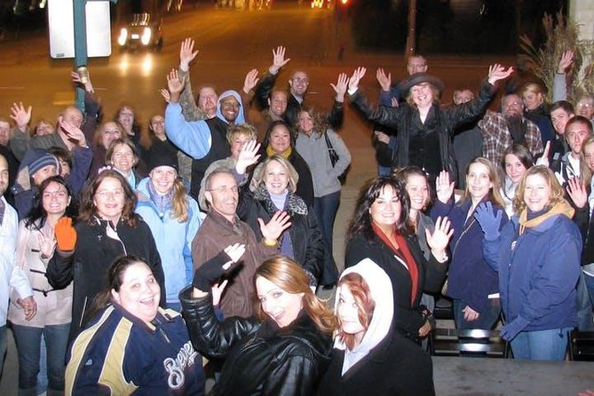 The Original Milwaukee Ghost Walk - Third Ward - Quick hits before you go