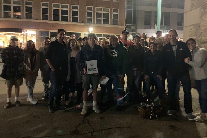 The Original Milwaukee Ghost Walk - Third Ward - Your route from Milwaukee Public Market to the Lady Elgin marker