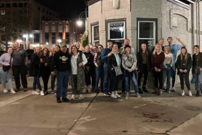 The Original Milwaukee Ghost Walk - Third Ward - Price and value: paying $29 for stories with names