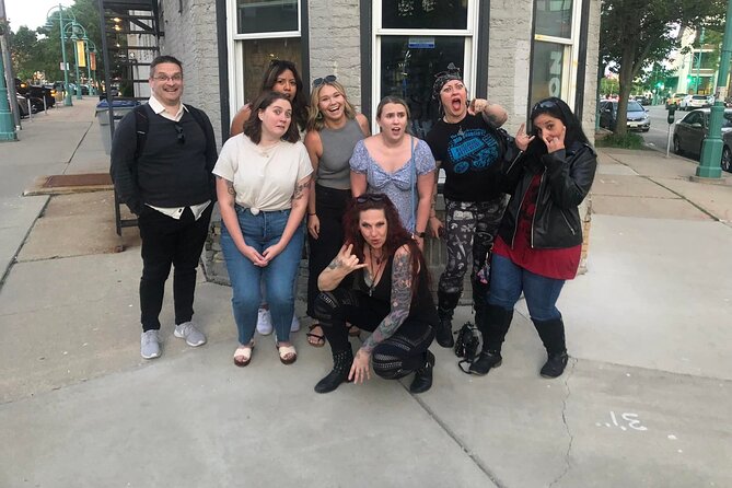 The Original Milwaukee Ghost Walk - Third Ward - Ghosts or history? What kind of night you’re really buying