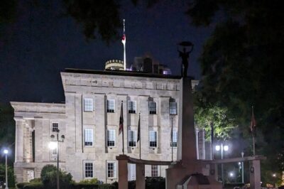 The Original Raleigh Ghost Walk - Andrew’s delivery: why the guide makes or breaks the hour