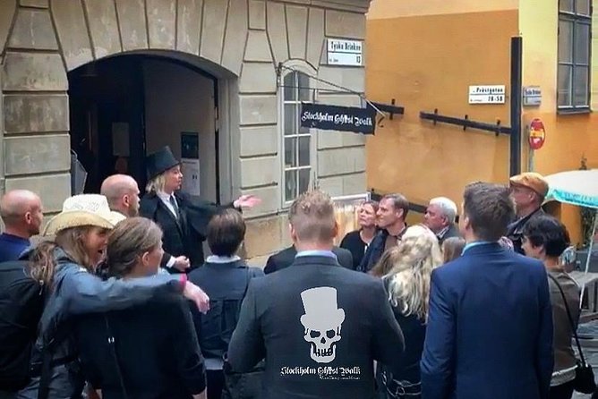 The Original Stockholm Ghost Walk and Historical Tour - Gamla Stan - Why Gamla Stan at night feels different