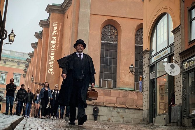 The Original Stockholm Ghost Walk and Historical Tour - Gamla Stan - Price and value: what you’re paying for at $38.70