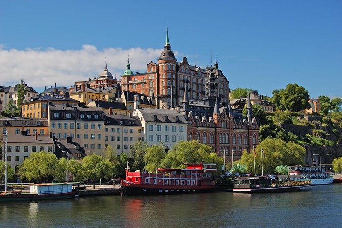 The Original Stockholm Ghost Walk and Historical Tour - Södermalm - Key highlights to know before you go