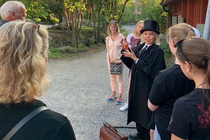 The Original Stockholm Ghost Walk and Historical Tour - Södermalm - Why Södermalm makes ghost stories feel real