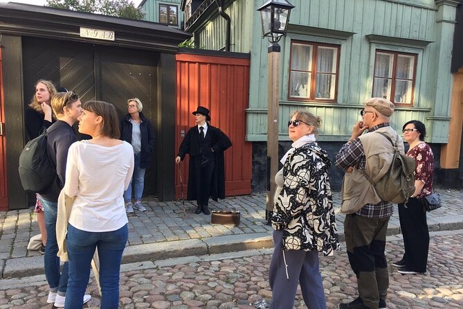 The Original Stockholm Ghost Walk and Historical Tour - Södermalm - The guide matters: English/Swedish storytelling with character