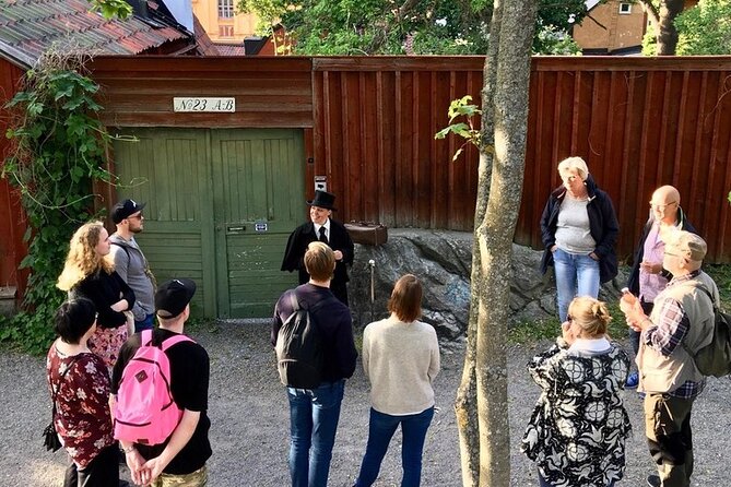 The Original Stockholm Ghost Walk and Historical Tour - Södermalm - Price and value: is $32.72 worth a 90-minute ghost walk?