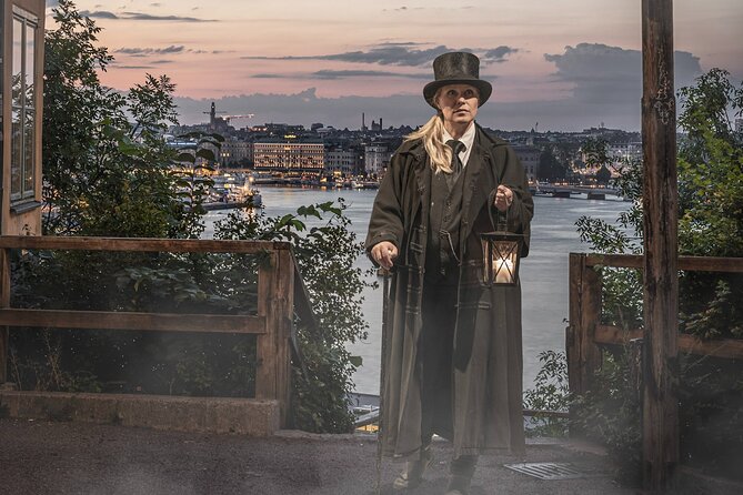 The Original Stockholm Ghost Walk and Historical Tour - Södermalm - Timing, cancellations, and staying flexible